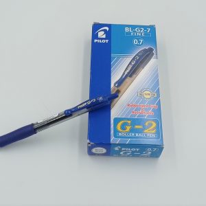 Στυλό Pilot G-2 F 0.7 Μπλε