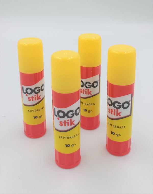 Κόλλα Stick Logo