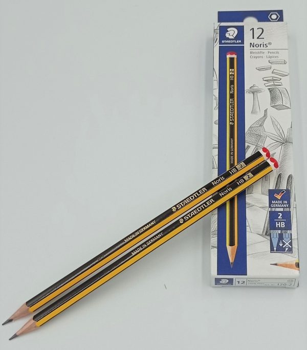 Μολύβι Staedtler Noris 120-2HB