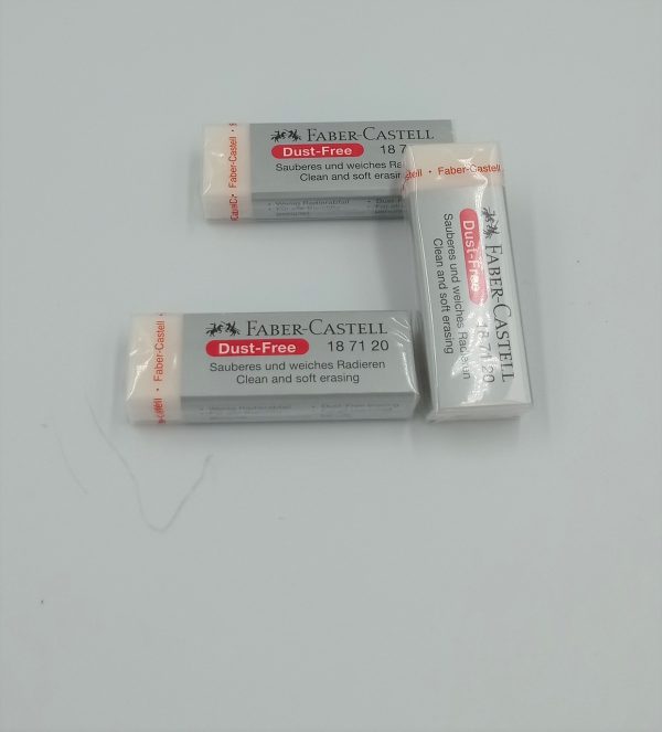 Γομολάστιχα Faber Castell Dust-free