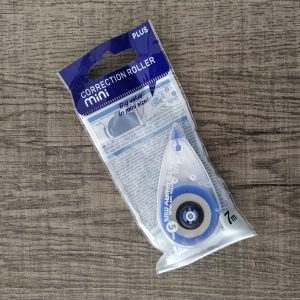 Διορθωτική Ταινία Plus White away Mini