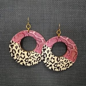 Earring Boho style